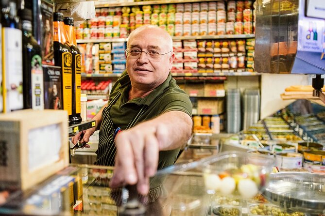 Madrid Ultimate Spanish Cuisine Food Tour - Stop 3: Antón Martín Market, Olives, Oil, and Vermouth Timing