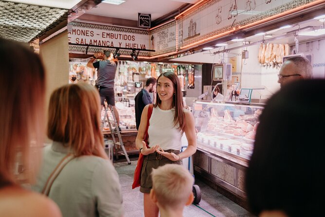 Madrid Ultimate Spanish Cuisine Food Tour - Stop 4: Casa González Deli and the Cheese–Wine Story