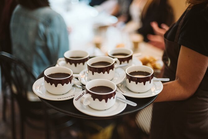 Madrid Ultimate Spanish Cuisine Food Tour - Stop 1: Chocolat and the Real Churros–Chocolate Setup
