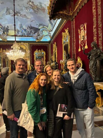 Madrid: Visit to the Royal Palace & Walking Tour of the City - Inside Madrid’s Royal Palace: Art, rooms, and the Felipe V backstory