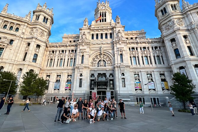 Madrid Walking Tour from Puerta del Sol to Retiro Park - Key Highlights You’ll Feel Immediately