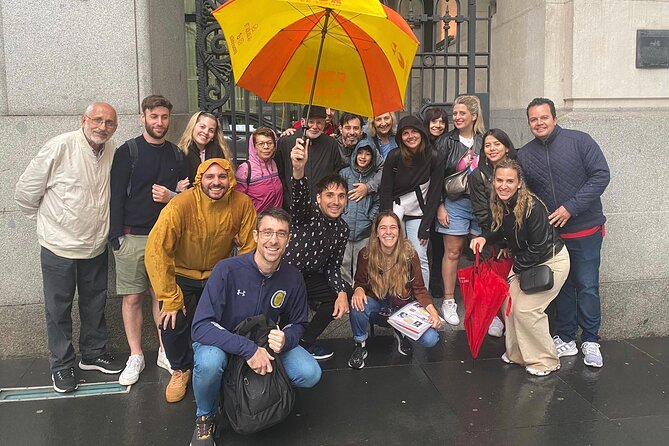 Madrid Walking Tour from Puerta del Sol to Retiro Park - Getting Your Bearings at Puerta del Sol (and Why It Works)