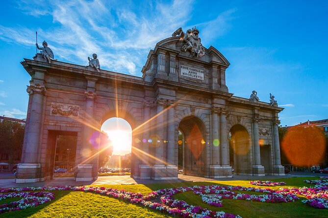 Madrid Walking Tour from Puerta del Sol to Retiro Park - Instituto Cervantes: Learning Spanish, Explained the Local Way