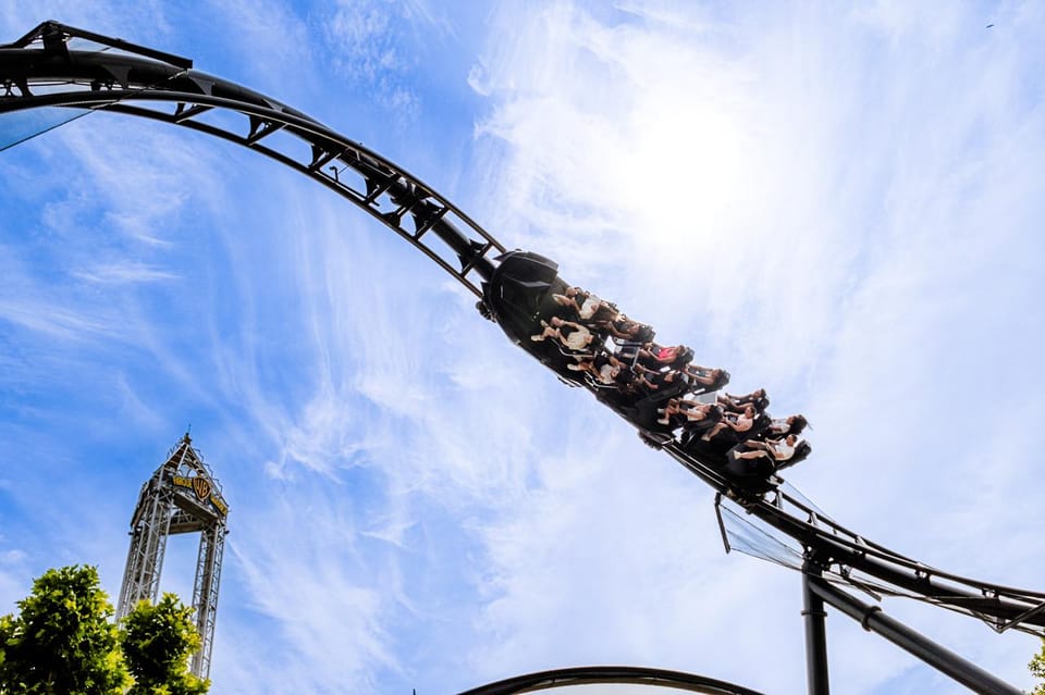 Madrid: Warner Park Entry Ticket - Food Rules, Restaurant Timing, and How to Avoid Hangry Mistakes