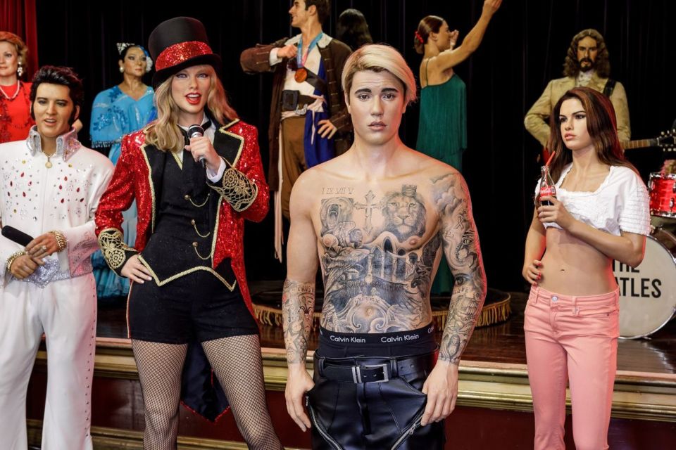 Madrid: Wax Museum Entry Ticket - Price and value: what you’re really buying