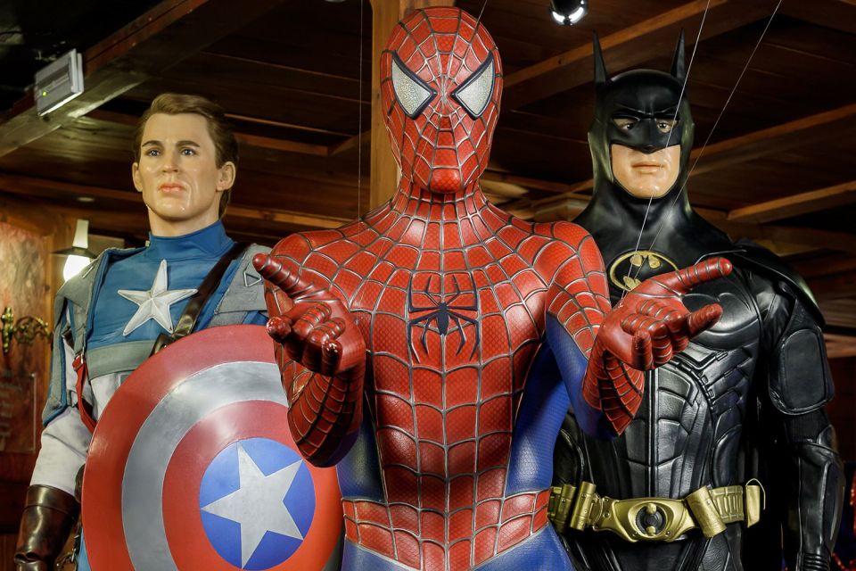Madrid: Wax Museum Entry Ticket - Practical rules that affect your visit