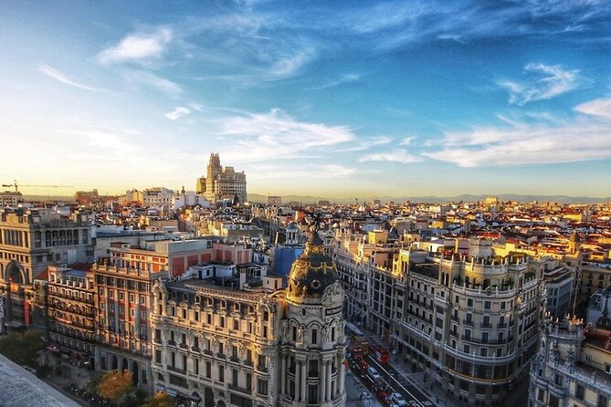 Magical and Iconic Retiro Park Segway Tour in Madrid - How much is $41.13 for one hour, and why it can be good value