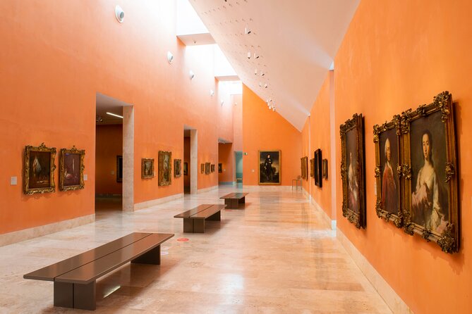 Museo Nacional Thyssen-Bornemisza with Skip the line ticket - Key things to know before you go
