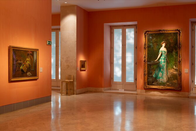 Museo Nacional Thyssen-Bornemisza with Skip the line ticket - Why the Thyssen feels like a smart alternative in Madrid