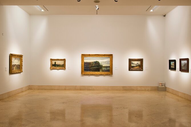 Museo Nacional Thyssen-Bornemisza with Skip the line ticket - What to do with the temporary exhibition: Gabriele Münter (and changing shows)