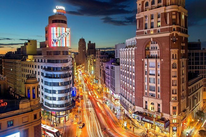 One-way Private Transfer From/To Madrid Airport - The Pickup Point Matters More Than You Think