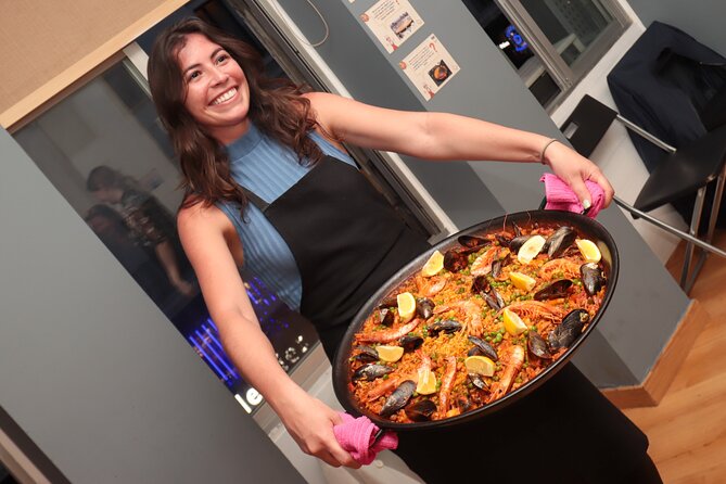 Paella Workshop with Bottomless Sangria in Central Madrid - Where this workshop fits in your Madrid day