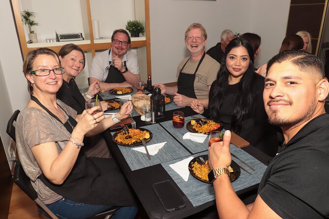 Paella Workshop with Bottomless Sangria in Central Madrid - The chefs’ style: what makes it feel welcoming