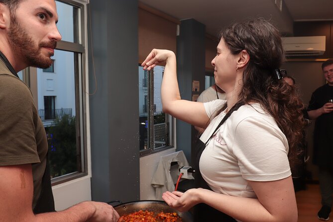 Paella Workshop with Bottomless Sangria in Central Madrid - Who should book this workshop (and who might reconsider)