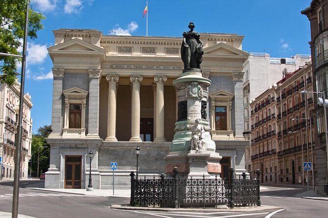 Prado Museum Guided Tour with Skip-the-Line Ticket - Key points before you go