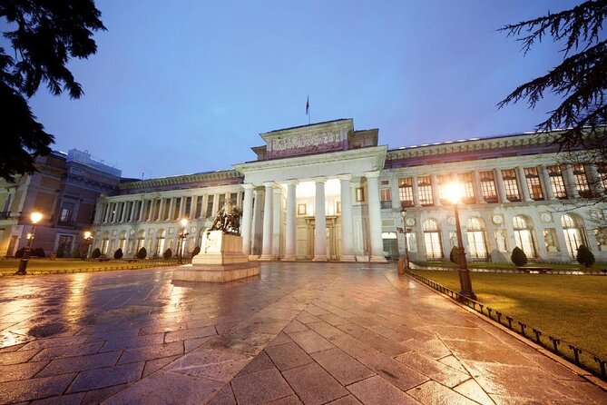 Prado Museum Guided Tour with Skip-the-Line Ticket - Why the Prado tour feels easier than doing it alone