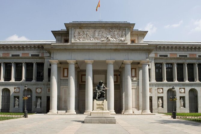 Prado Museum Guided Tour with Skip-the-Line Ticket - Crowds, earphones, and pacing: what to watch for