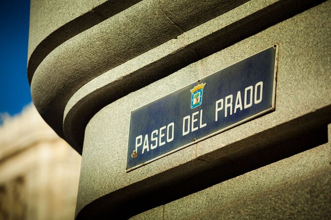 Prado Museum Guided Tour with Skip the Line Ticket in Madrid - Bosch first: the Garden of Earthly Delights and moral chaos