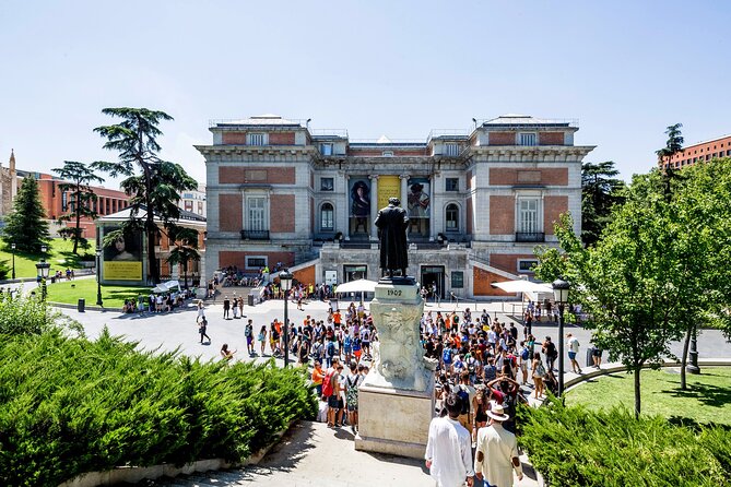 Prado Museum Guided Tour with Skip the Line Ticket in Madrid - Velázquez’s Las Meninas: why the tour ends up here