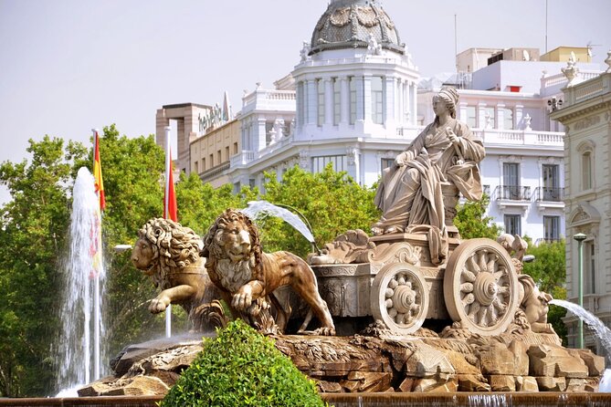 Prado Museum Guided Tour with Skip the Line Ticket in Madrid - Audio headsets, crowd pressure, and why timing can wobble