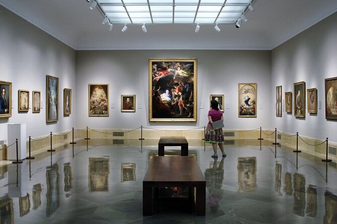 Prado Museum Guided Tour with Skip-the-Line Ticket - The 90-minute Prado route: what you’ll actually see