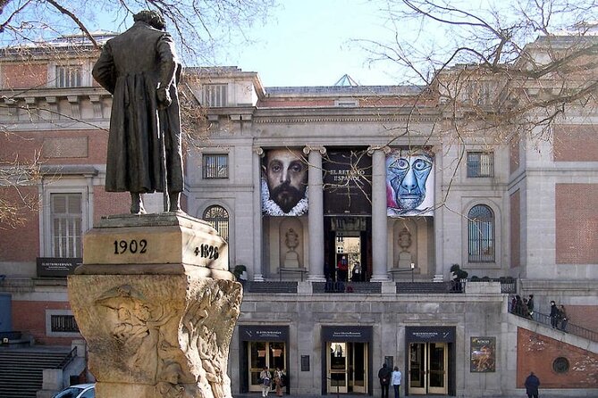 Prado Museum Madrid Guided Tour with Skip the Line Ticket - Meeting at Goya: the pre-game for your Prado visit