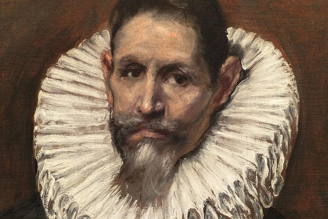 Prado Museum Madrid Guided Tour with Skip the Line Ticket - Headsets in a busy museum: a small detail that matters