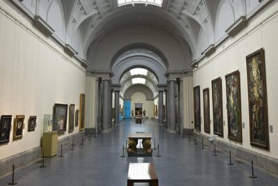 Prado Museum Madrid Guided Tour with Skip the Line Ticket - Priority entrance: saving your energy at the Prado
