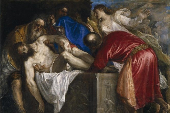 Prado Museum Madrid Guided Tour with Skip the Line Ticket - What happens at each stop (and why it’s designed this way)