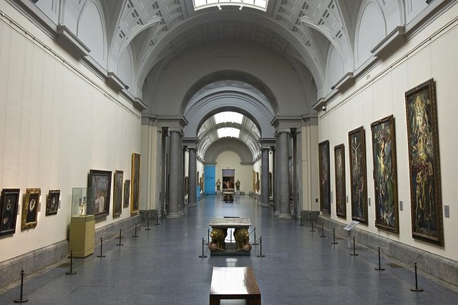 Prado Museum Madrid Guided Tour with Skip the Line Ticket - Priority entrance: saving your energy at the Prado