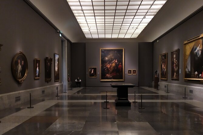 Prado Museum Private Tour in Madrid - Getting to the start: meeting point and pickup reality