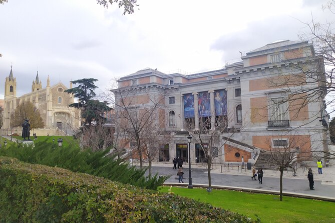 Prado Museum Private Tour in Madrid - Watching art with fresh eyes: what you learn beyond names