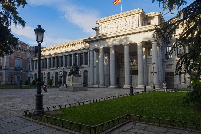 Prado Museum Private Tour in Madrid - Price and what you actually get for it
