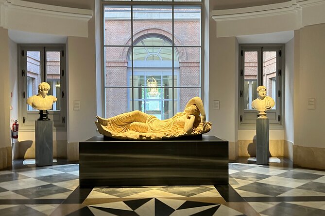 Prado Museum Small Group Tour Skip the Line 7 People Max - Prado on a schedule: what this 90-minute route really means