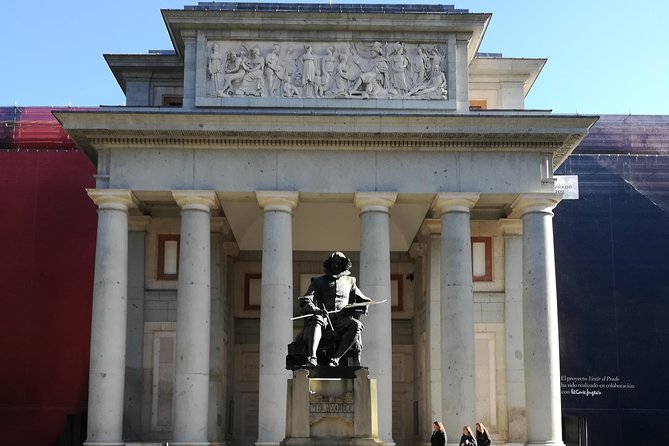 Prado Museum Small Group Tour with Skip the Line Ticket - Bosch to Velázquez: What You’ll See in the Prado