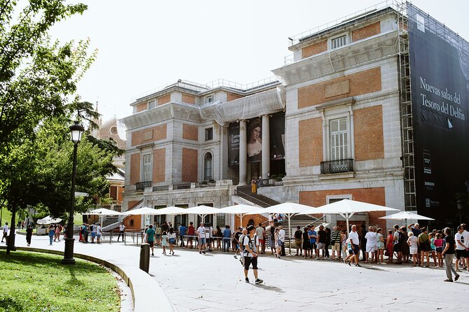 Prado Museum Tour & Lunch at the Oldest Restaurant in the World - Why Prado highlights and Botín lunch make sense in one ticket