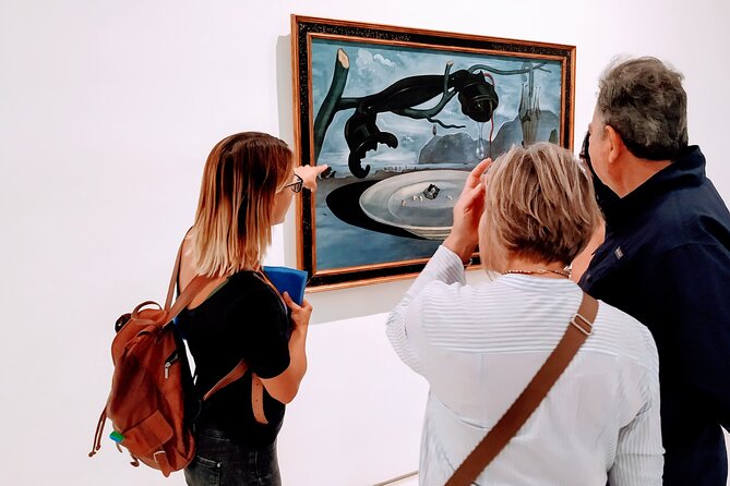 Prado Museum with Reina Sofia Museum Guided Tour - Why Prado plus Reina Sofía in one trip feels smart
