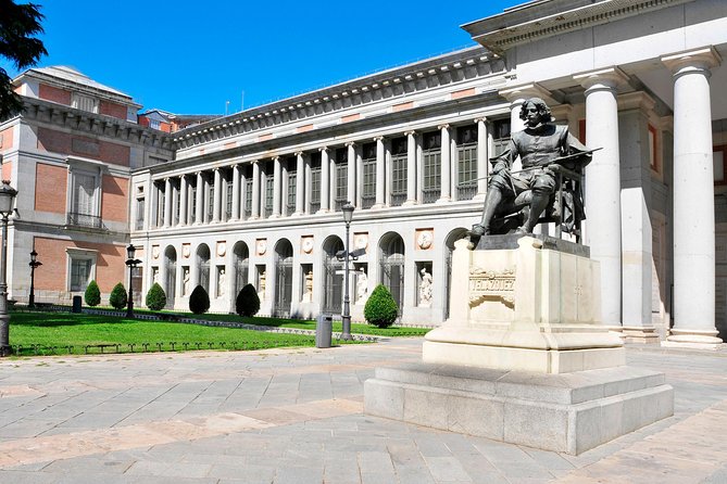 Prado Museum with Reina Sofia Museum Guided Tour - The move to Reina Sofía: what changes when you hit modern Spain