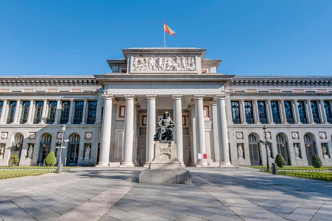Prado Museum with Reina Sofia Museum Guided Tour - Reina Sofía: from avant-garde tension to Guernica’s gravity