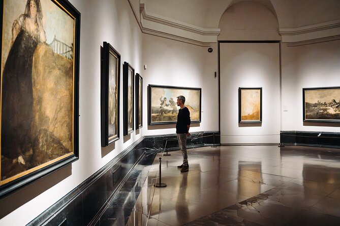 Prado Museum Without the Crowds-Exclusive Guided Pre Opening Tour - Why an hour before opening changes everything at the Prado