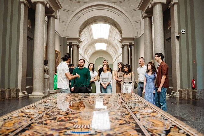 Prado Museum Without the Crowds-Exclusive Guided Pre Opening Tour - The Las Meninas experience: seeing Velázquez without the crush