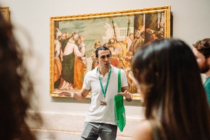 Prado Museum Without the Crowds-Exclusive Guided Pre Opening Tour - The Garden of Earthly Delights: close looking beats fast walking