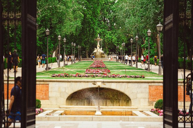 Private City Kickstart Tour: Madrid - The best part: local food and drink advice you can use immediately