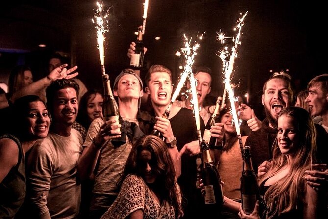 Pub Crawl Madrid by Mad Party Crew - Quick hits: what makes this Madrid pub crawl work