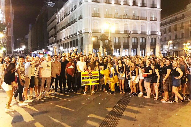 Pub Crawl Madrid-The Original since 2005-Shots-Fun-Clubs-Dance - Who This Pub Crawl Fits Best (and Who Might Want a Different Plan)