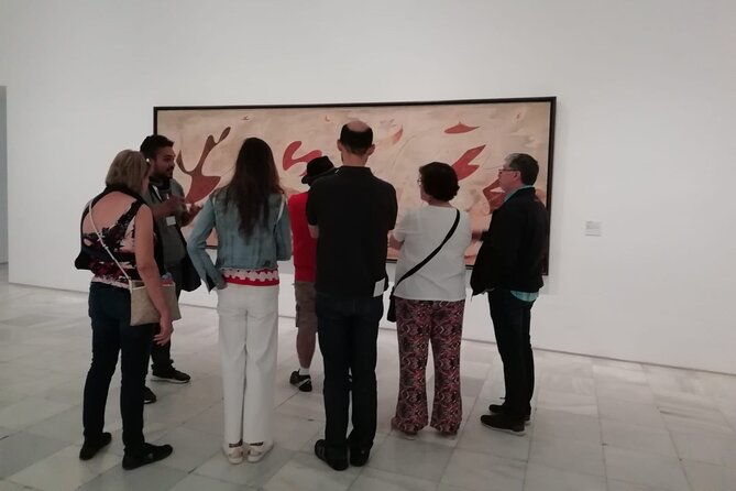 Reina Sofia Museum Guided Tour in Madrid - A Quick Stop for Goytisolo’s Memory Before the Art