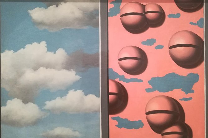 Reina Sofia Museum Small Group Tour -6 people maximum- - The single stop you’ll focus on: Reina Sofía’s 20th-century arc