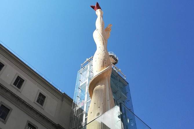 Reina Sofia Museum Small Group Tour -6 people maximum- - Dalí, Miró, Juan Gris, and Ángeles Santos: how side artists connect