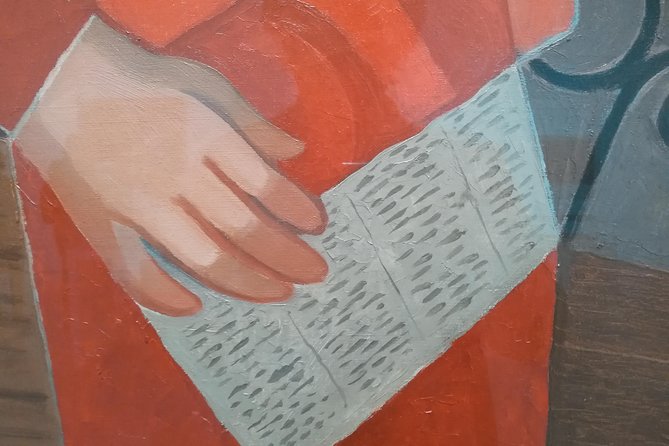 Reina Sofia Museum Small Group Tour -6 people maximum- - Small-group size: why your questions get answered