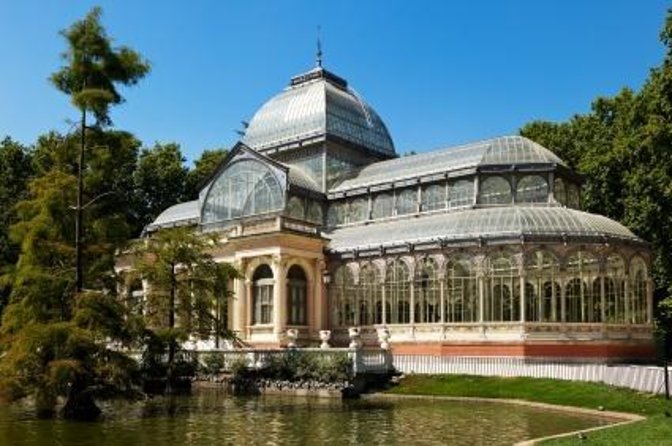 Retiro Park Segway Tour in Madrid - Prado Area Stop and San Jerónimo el Real: Art Meets a Gate to the Park